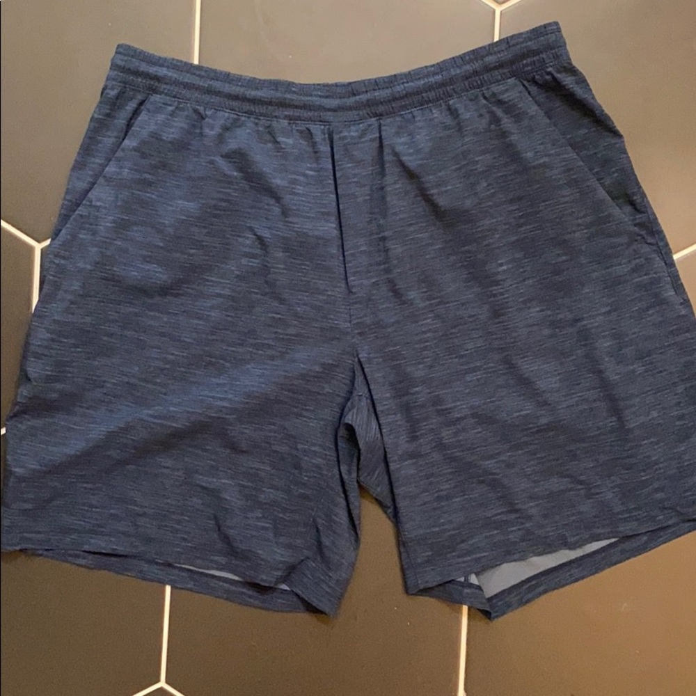 Men’s lululemon shorts - unlined